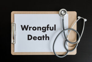 wrongful death lawyer erie