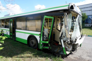 BUS ACCIDENT LAWYER