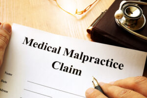 medical malpractice lawyer erie pa