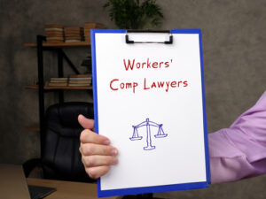 how does workers' comp work in pennsylvania?