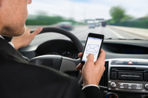 Liability for Texting and Driving Accidents in Pennsylvania