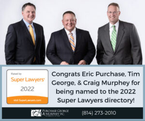 Purchase, George & Murphey, P.C. is 100% Super (Again)!