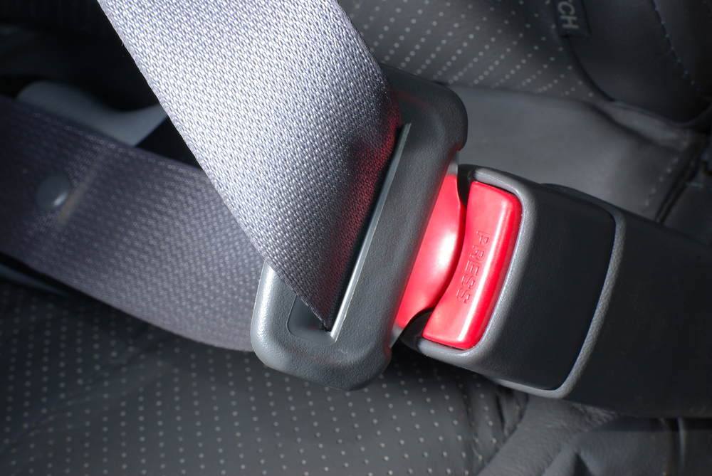 Filing a Car Accident Claim After Not Wearing a Seatbelt