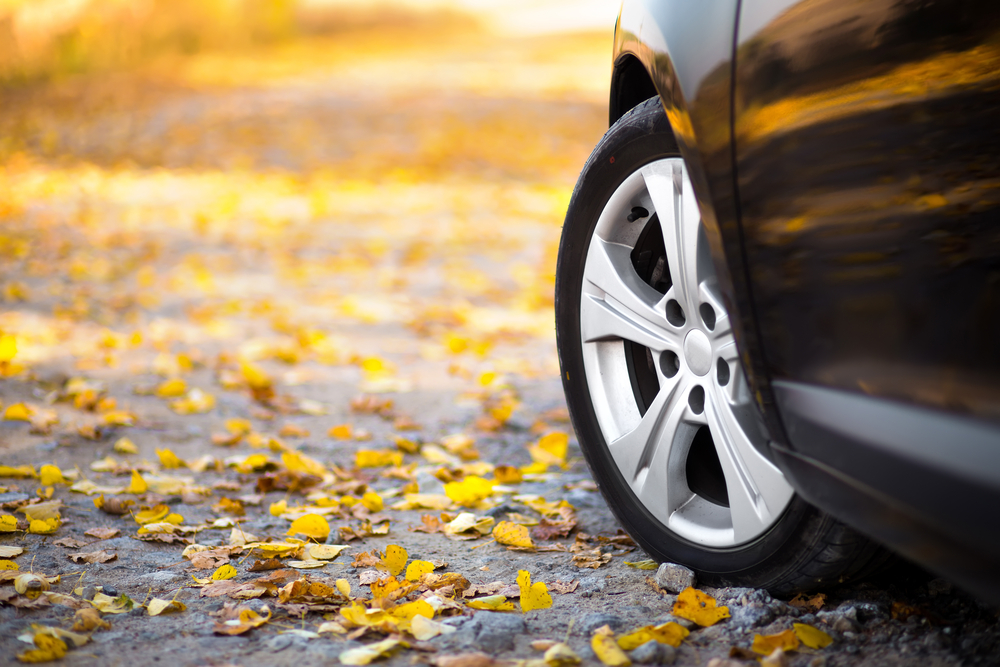 Car Accident Risks Increase in Autumn Months 