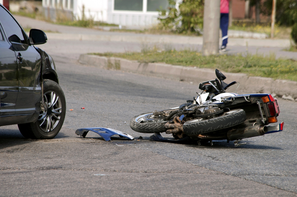 What to Do After a Motorcycle Accident 