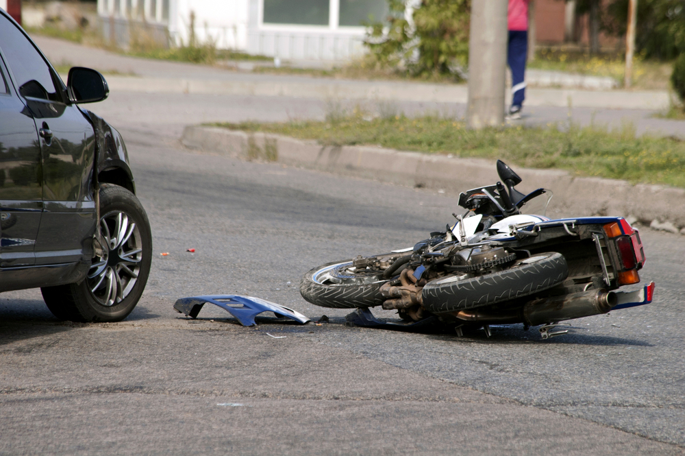 What to Do After a Motorcycle Accident