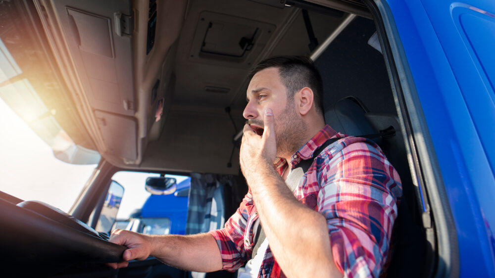 How Does Driver Fatigue Contribute to Truck Accidents?