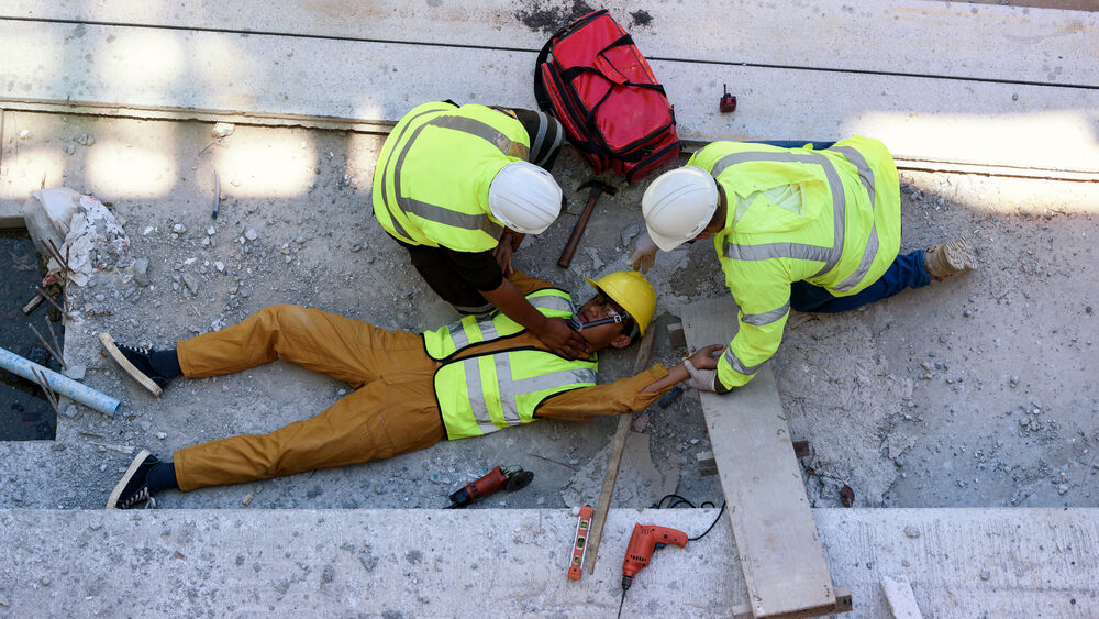 What Are The Most Common Construction Injuries During Summer?