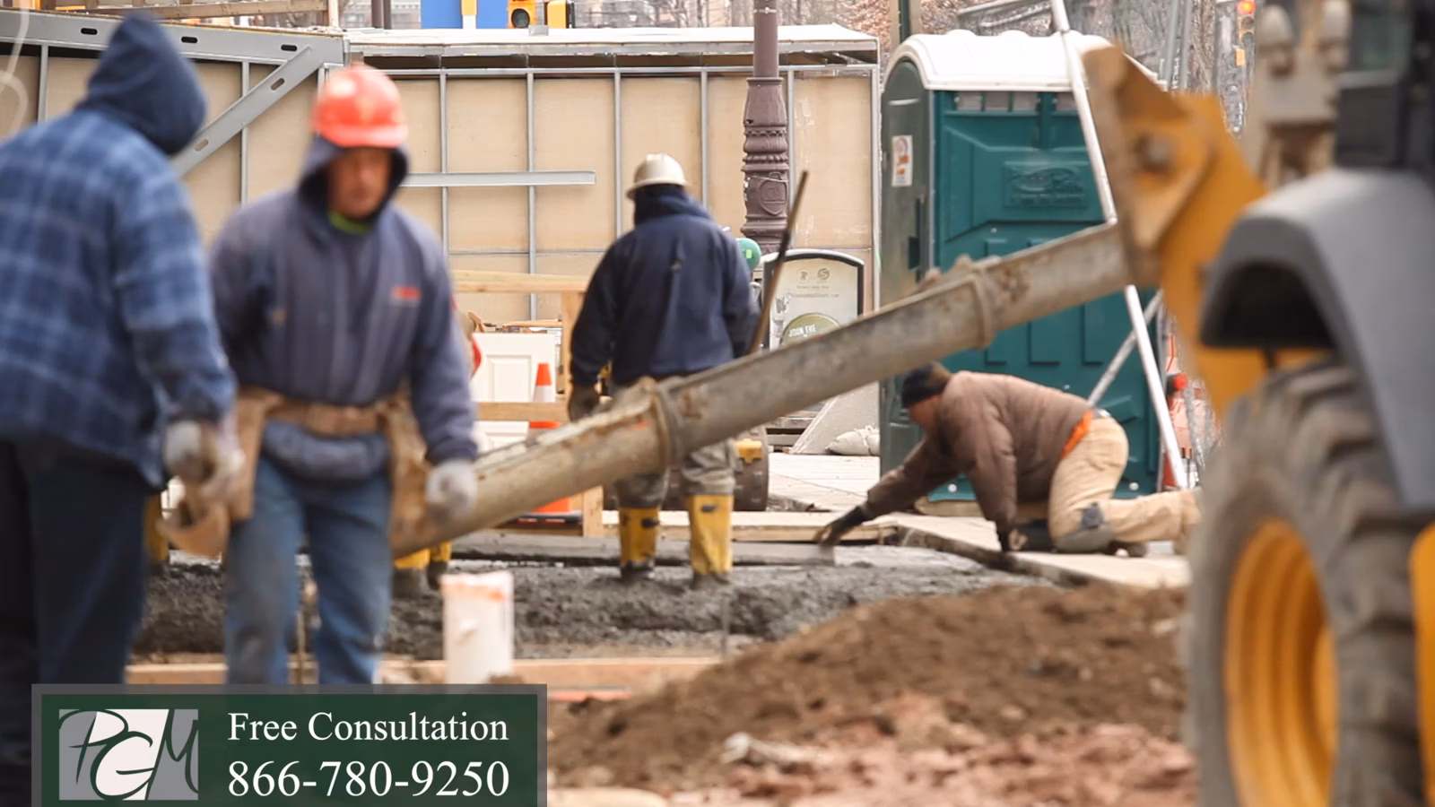 Construction Accidents