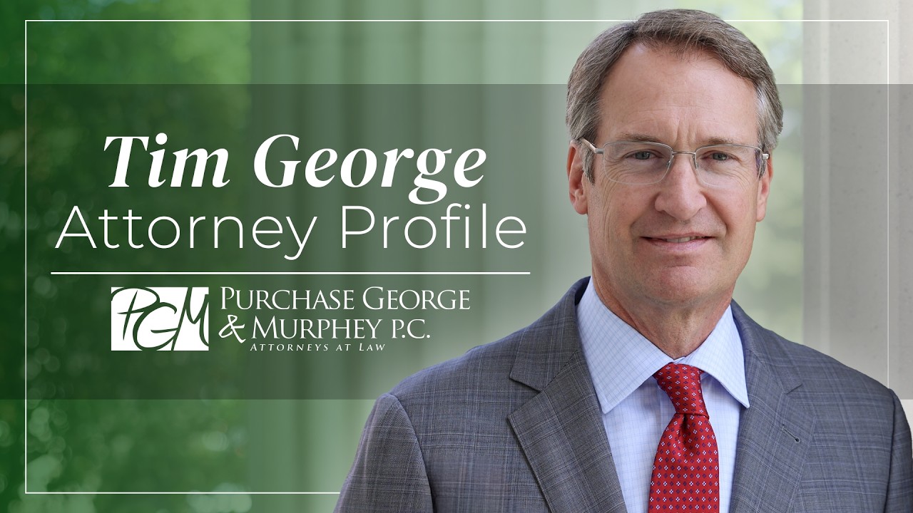 Attorney Tim George