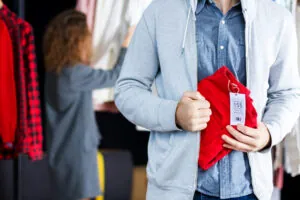 shoplifting defense lawyer erie pa
